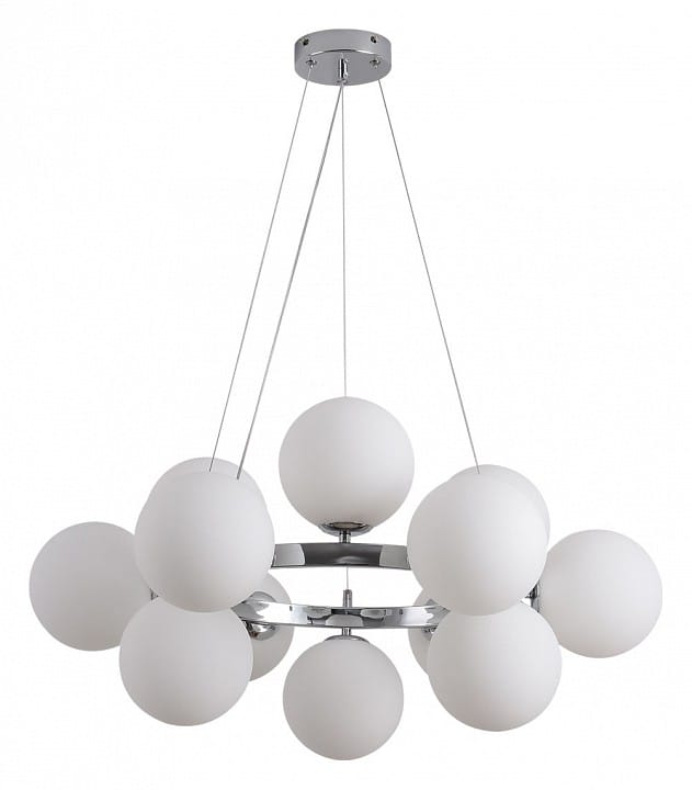 Подвесная люстра Kink Light Сида 07508-12,02