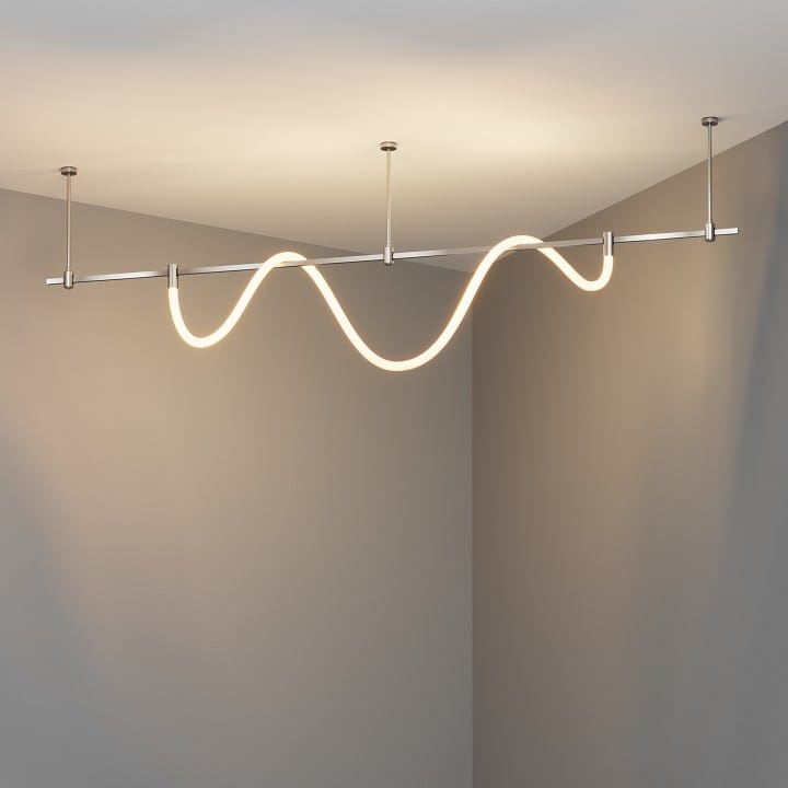 Комплект трековый Maytoni Technical Тау TR154-1-27W3K-PT