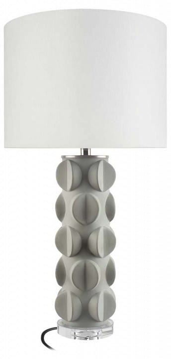 Настольная лампа декоративная Loft it Beans 10494T Grey