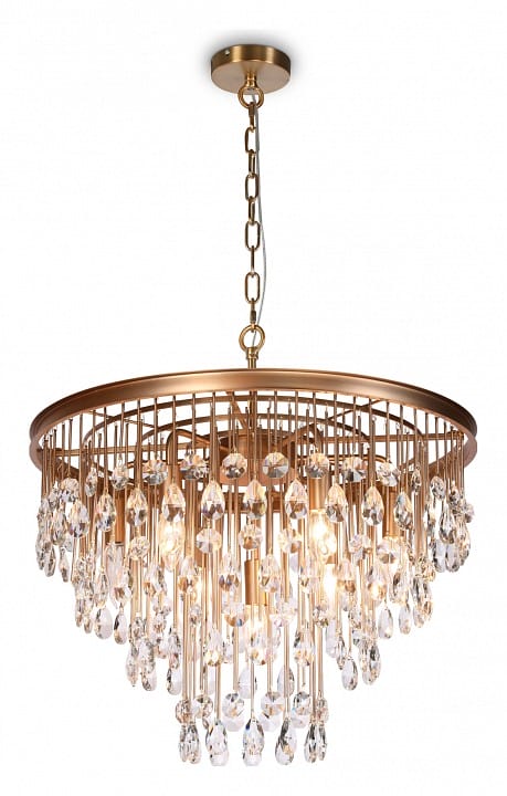 Подвесная люстра Maytoni Линн MOD091PL-07G