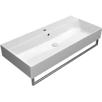 Раковина 100x47 см GSI Kube X 9423111