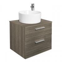 Тумба под раковину Roca Victoria 60 A857468402 городской дуб