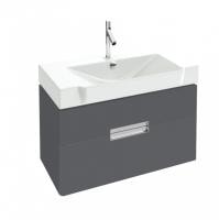 Тумба под раковину 80 см Jacob Delafon Reve EB1135-442 серый