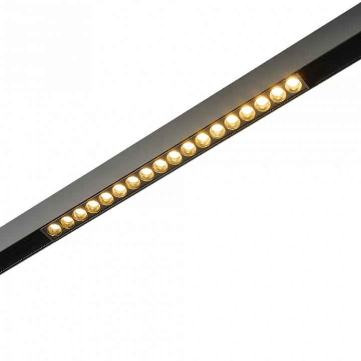 Накладной светильник MyFar Technical MT0211-18W3K-B