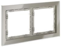 Рамка на 2 поста Voltum S70 VLS110204