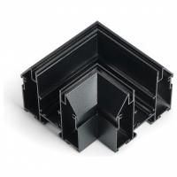 Соединитель угловой L-образный для треков встраиваемых VOLTALIGHTING Light AIJL-CX-4.Corner TB