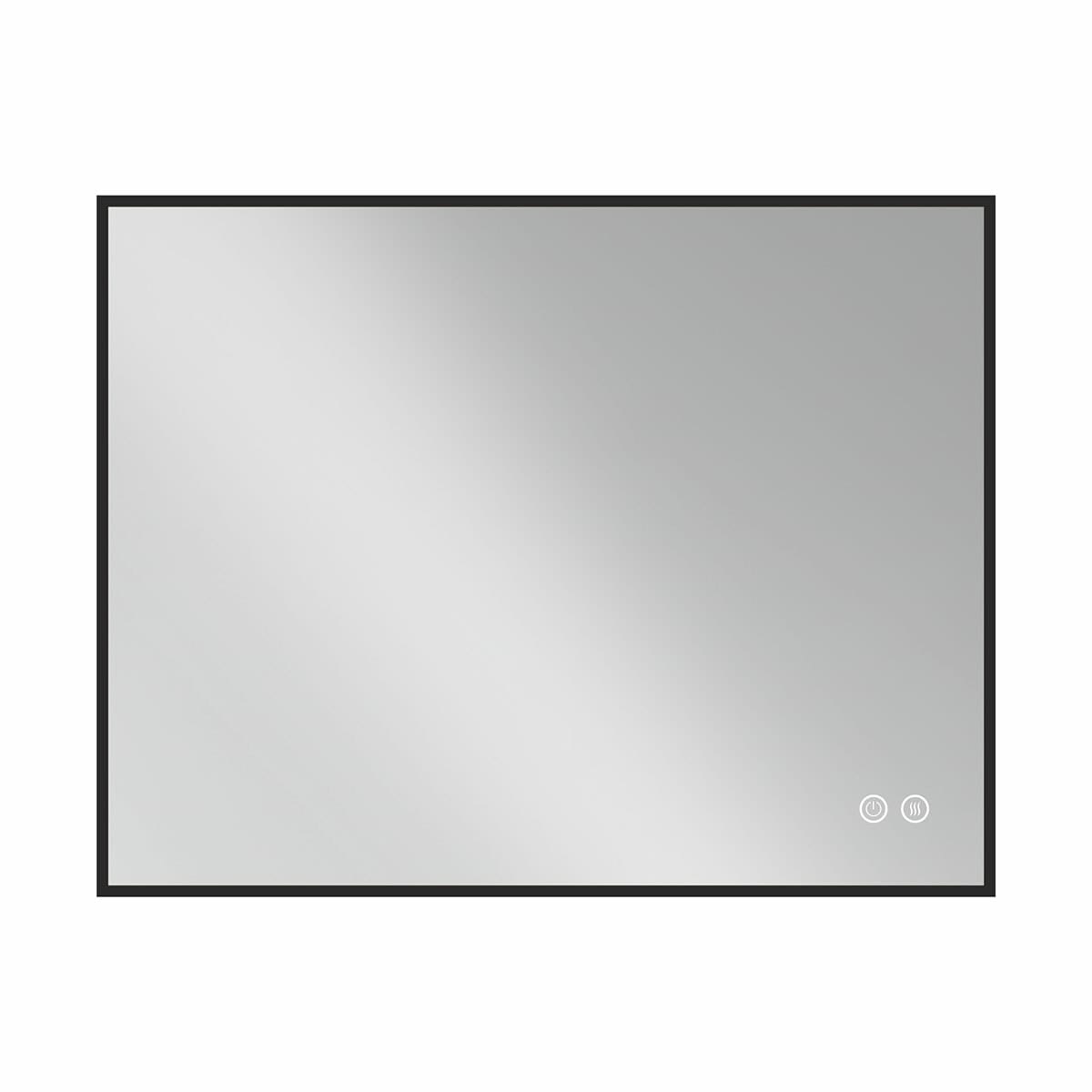 Зеркало Vincea 80x60 VLM-3VN800B-2 с подсветкой и сенсорным выключателем