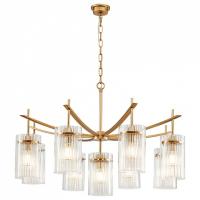 Подвесная люстра Newport FRANCESCA 4579/C