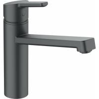 Смеситель для кухни Kludi M3 585743975 черный матовый
