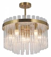 Люстра на штанге ILLUMICO  IL0124-7C-79 COP