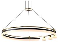 Подвесная люстра Citilux HELLY CL211082