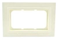 Рамка на 2 поста Mono Electric Larissa 103-010100-165