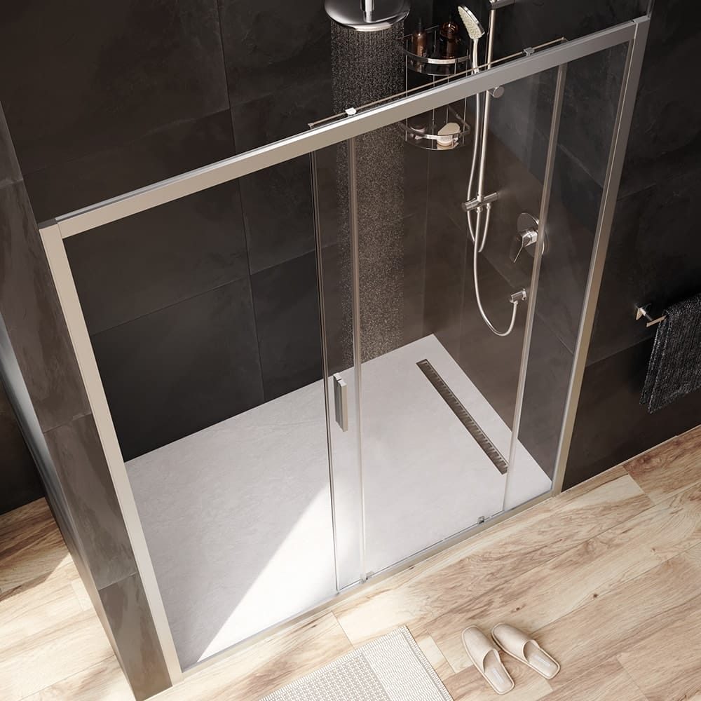 Дверь душевая в нишу AM.PM Gem W90G-150-1-195MT