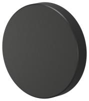 Накладной светильник Denkirs Dramen DK9701-BK