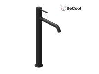 Смеситель для раковины Ravak Espirit BeCool ES 015.01 X070406 черный матовый