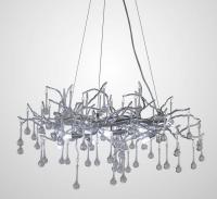 Подвесная люстра AM-Group TEAR TEAR D700 AR