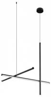 Подвесной светильник Loft it Coordinates 10393/D Black