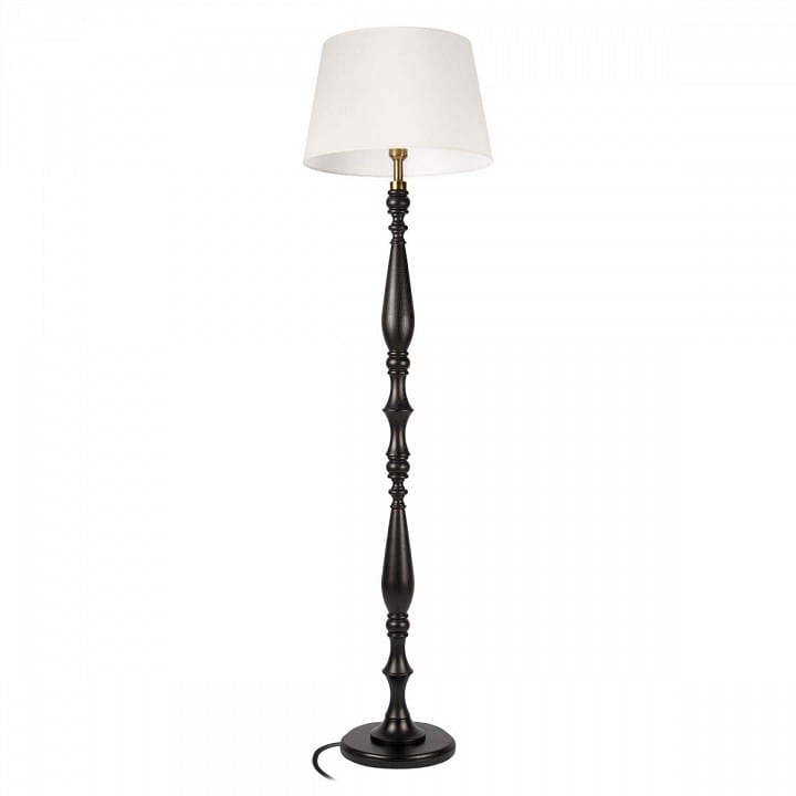 Торшер Loft it Enya 10576F Black