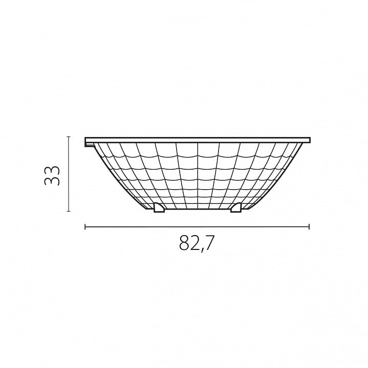 Линза Lightstar Alta Base 215403