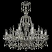 Подвесная люстра Bohemia Art Classic 11.25 11.25.12+6.300.XL-91.Cr.Sp