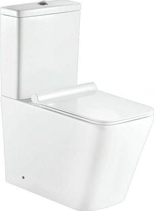 Бачок для унитаза BelBagno Ardente-R BB02093T подвод снизу бачка