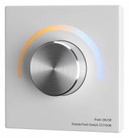 Панель-регуляторы ЦТ роторные встраиваемые Maytoni UNION 711025