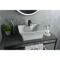 Раковина 49x41 см GID Simple N N9108