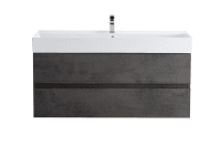 Тумба под раковину Cezares Molvenio 46 120 MOLVENO 46-120-2C-SO-OSS оксид