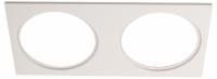 Рамка на 2 светильника Italline IT08 IT08-8038 white