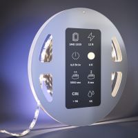 Лента светодиодная Maytoni Led Strip Базовая светодиодная лента 201007
