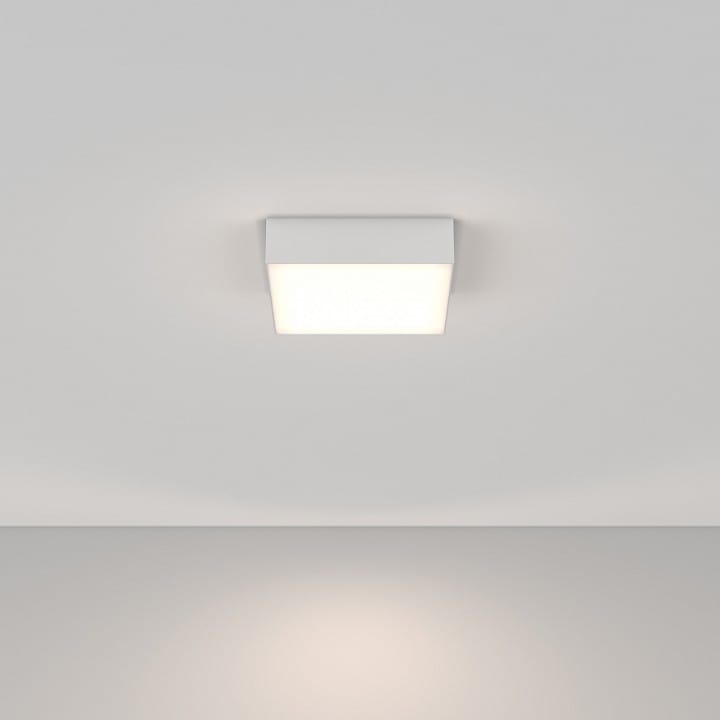 Накладной светильник Maytoni Technical Зон C032CL-24W4K-SQ-W
