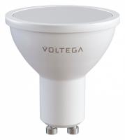 Лампа светодиодная Voltega Софит диммируемый (Sofit dim) GU10 GU10 6Вт 2800K 8457