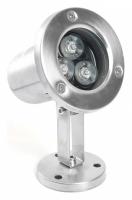 Наземный низкий светильник Feron LL-822 48455