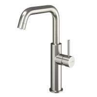 Смеситель для кухни WasserKRAFT A8527 никель