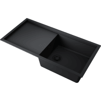 Кухонная мойка Omoikiri Sintesi 100 4997125 графит