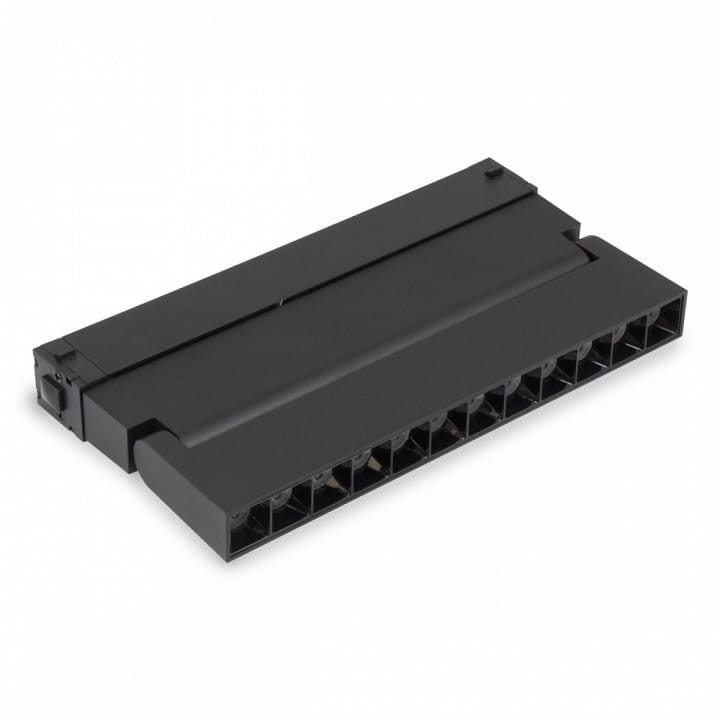Накладной светильник AM-Group PLAIN GLASSES AM591 9W 4000K BK
