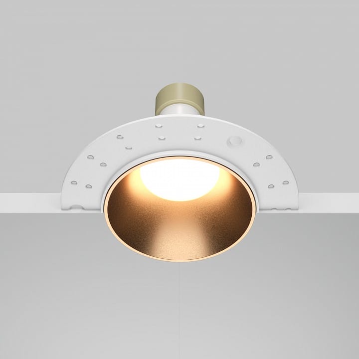 Встраиваемый светильник Maytoni Technical Пай DL126-GU10-TRS-MG
