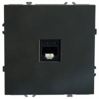 Розетка Ethernet RJ-45 без рамки Stekker Эмили 49847
