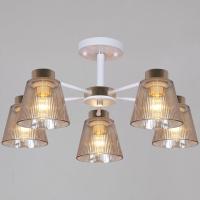 Люстра на штанге Reluce  20560-0.3-05 WH+FG