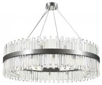 Подвесная люстра Arte Milano Белладжо 440110.960.28.G9.D1 CR