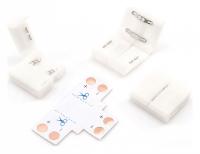 Соединитель лент Т-образный жесткий Apeyron Electrics 09-08