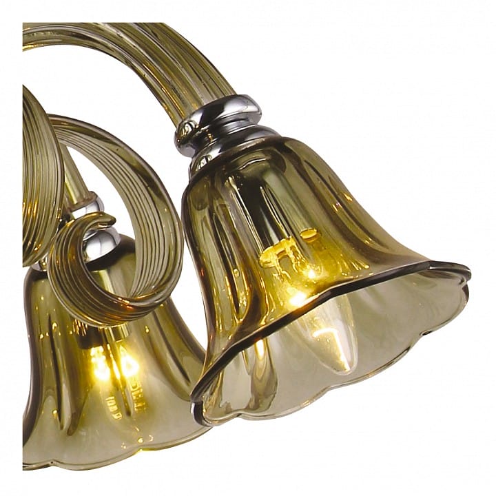 Подвесная люстра Arte Lamp Corno A8070LM-5CC