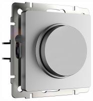 Диммер без рамки Werkel серебряный матовый W1142065