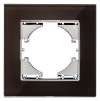 Рамка на 1 пост Gusi Electric UGRA С1110-033
