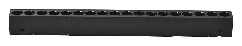 Накладной светильник iLedex Technical VISION48/25 4825-039-L293-18W-36DG-3000K-BK