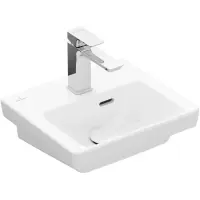 Раковина 37x30,5 см Villeroy & Boch Subway 3.0 43703701