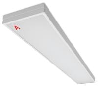 Накладной светильник WoltaPRO Лайнер ДПО01-54-141-4К