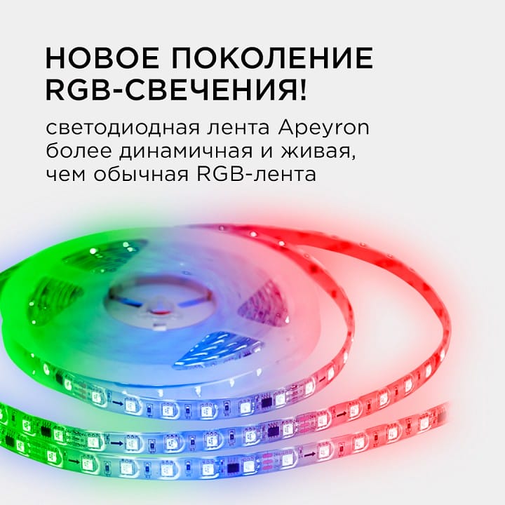 Комплект с лентой светодиодной Apeyron Electrics  10-96