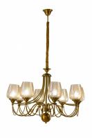 Подвесная люстра AM-Group AM373 AM373 SP8