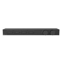 Смеситель для душа Gessi Hi-Fi 63026#299 черный матовый